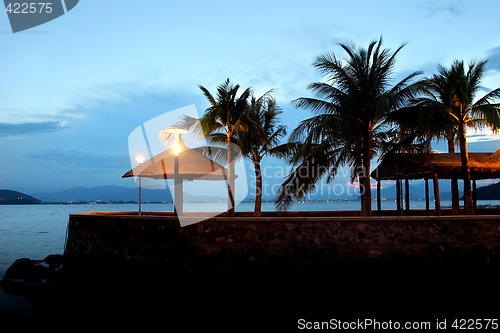 Image of beach