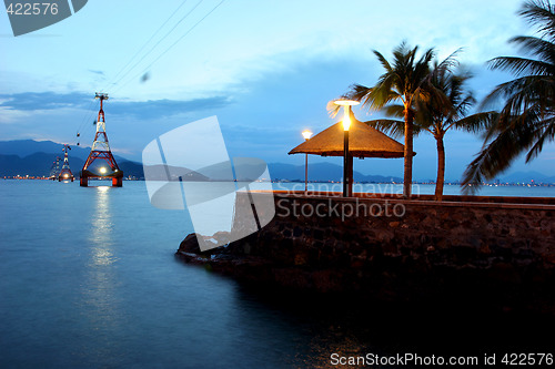 Image of beach