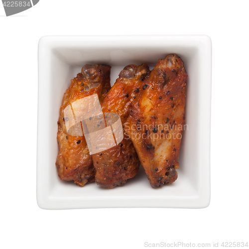 Image of Fried chicken winglet