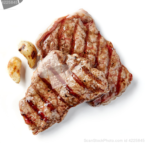 Image of grilled beef steak