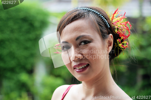 Image of Bridesmaid