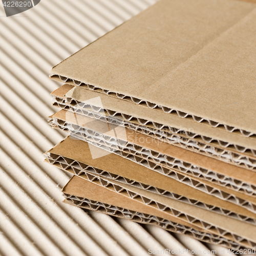 Image of Cardboard