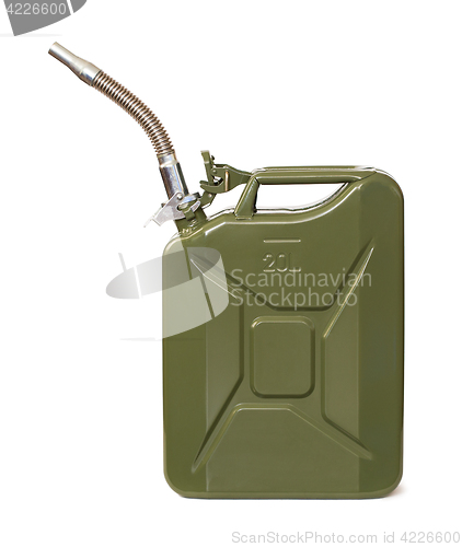 Image of Jerrycan