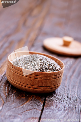 Image of Chia seeds