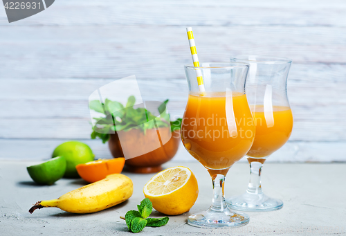 Image of juice