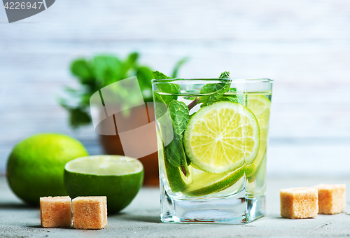 Image of mojito