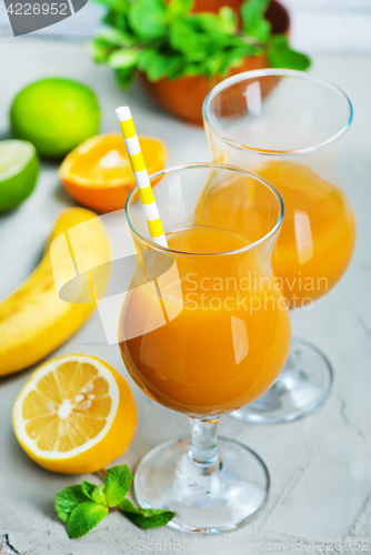 Image of juice