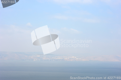 Image of Sea of Galilee (Kinneret)