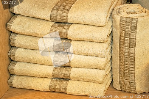 Image of Towels