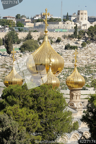 Image of Jerusalem, old city