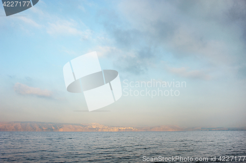 Image of Sea of Galilee (Kinneret)