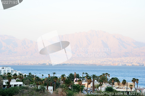 Image of Red Sea Coast