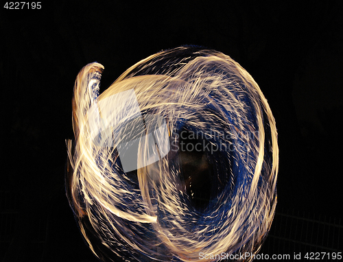 Image of Fire show