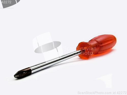 Image of screwdriver