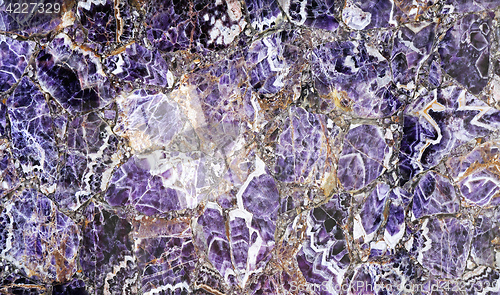 Image of Marble Purple