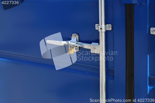 Image of Container Latch