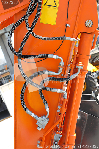 Image of Hydraulic Machinery