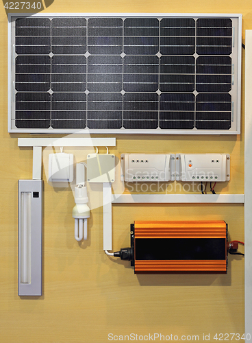 Image of Solar Power System