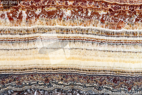 Image of Sedimentary Layers