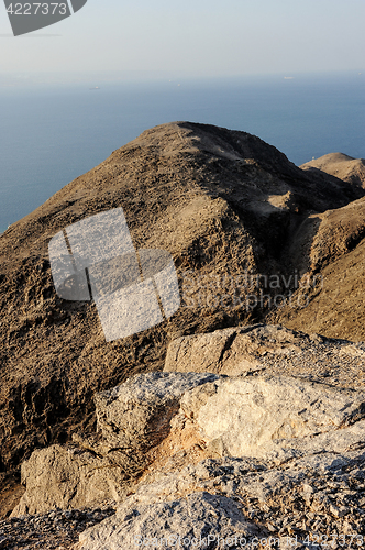 Image of Red Sea Mountains