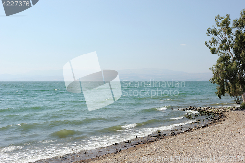 Image of Sea of Galilee (Kinneret)