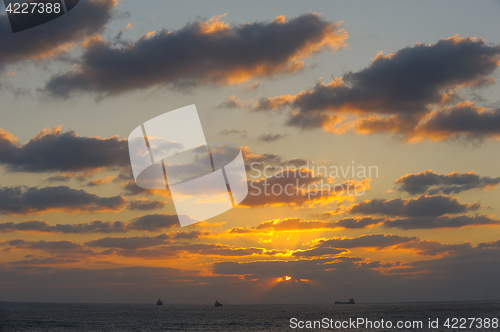 Image of Mediterranean Coast Israel