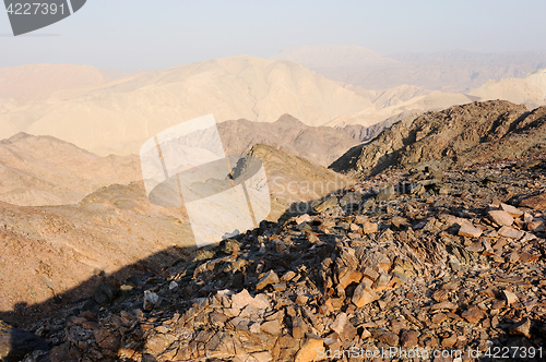 Image of Red Sea Mountains