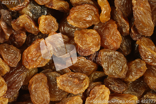 Image of Dried Raisins