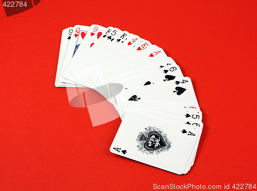 Image of Playing Cards