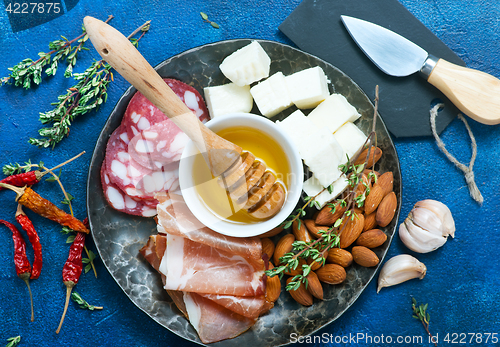 Image of antipasti