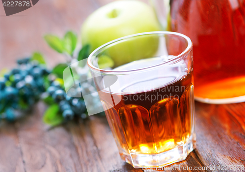 Image of fresh juice