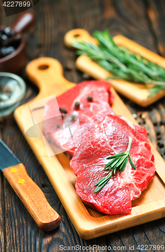 Image of raw meat