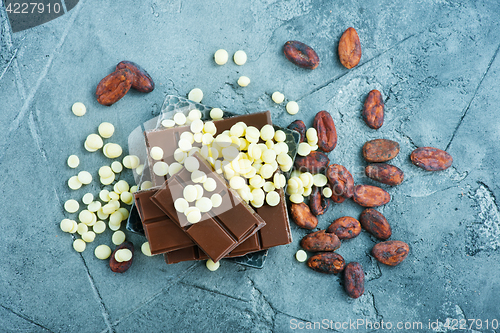Image of chocolate