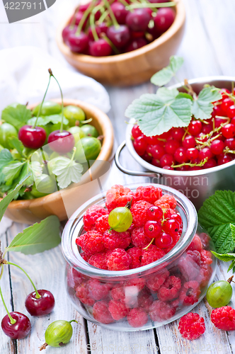 Image of berries