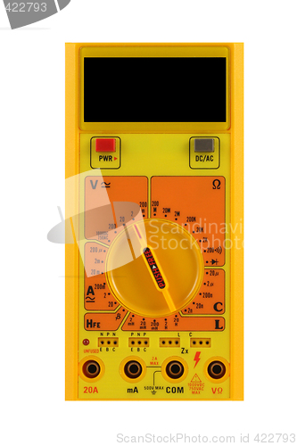 Image of Digital Multimeter