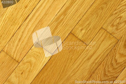 Image of Wooden Floor