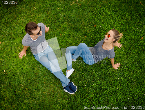 Image of A day in the park