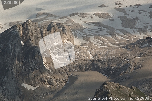 Image of Dolomites mountain landscape