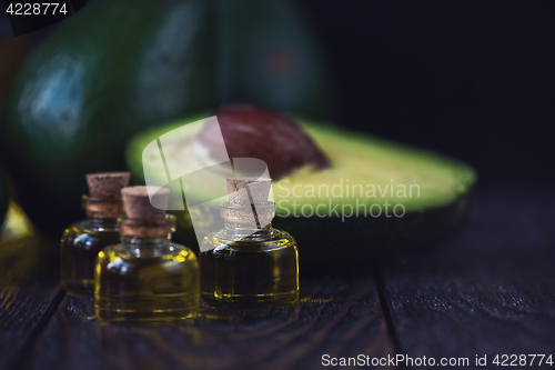 Image of Oil of avocado