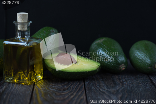 Image of Oil of avocado