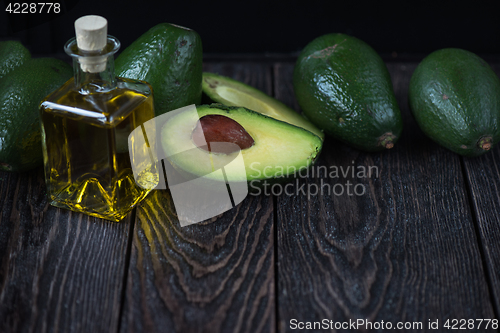 Image of Oil of avocado