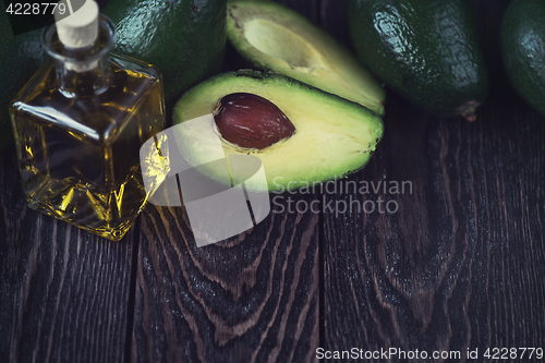 Image of Oil of avocado