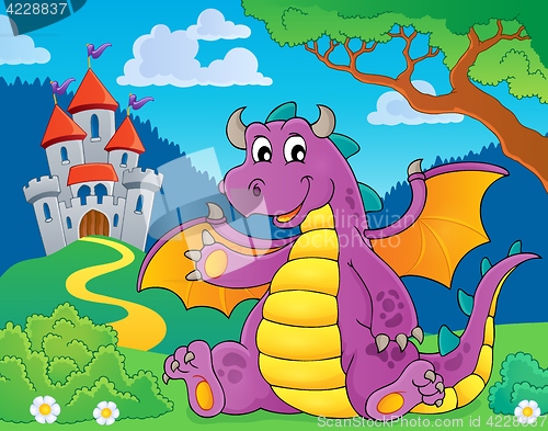 Image of Happy dragon topic image 4