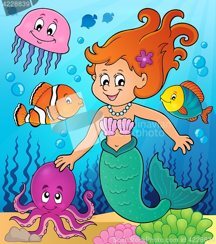 Image of Mermaid topic image 3