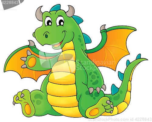 Image of Happy dragon topic image 1