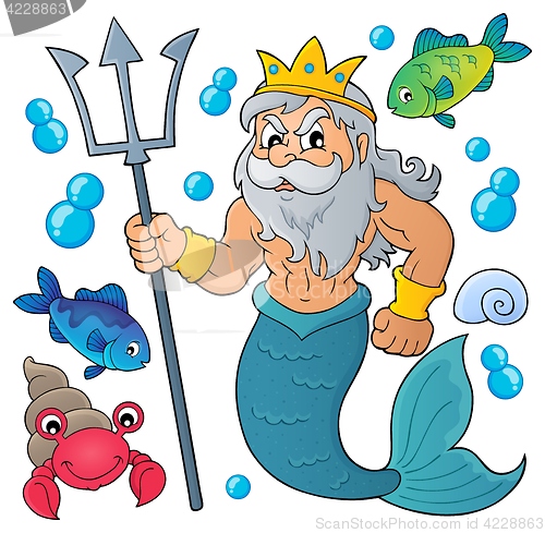 Image of Poseidon theme image 1