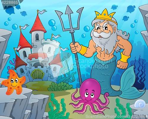 Image of Poseidon theme image 3