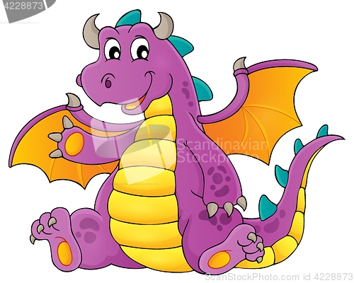 Image of Happy dragon topic image 3