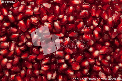 Image of Pomegranate arils