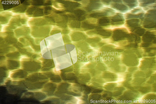 Image of water surface